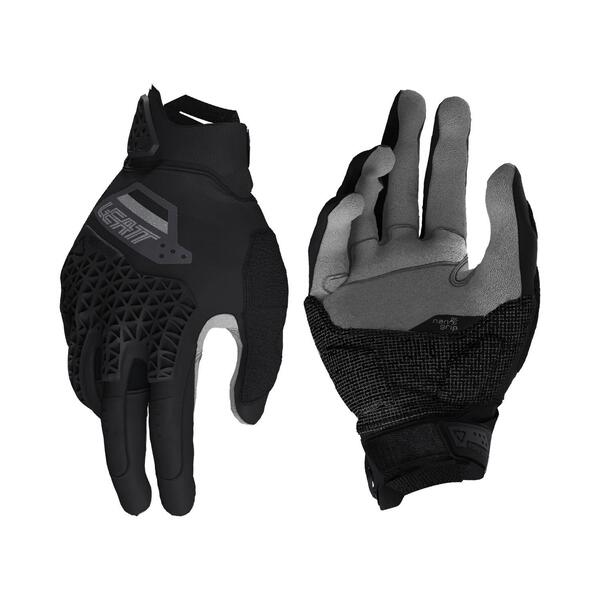 Guantes Leatt Moto ADV Rally 5.5 V25 Stealth L EU9 US10