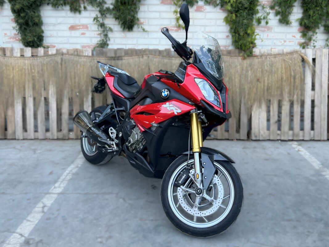 BMW BMW S1000 XR 2017