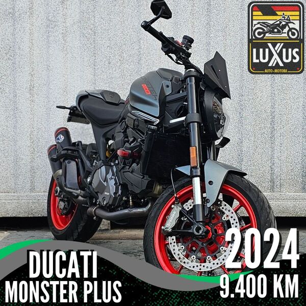 DUCATI Ducati Monster Plus 2024 L8844