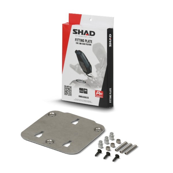 Shad Pin System Kawasaki KW1