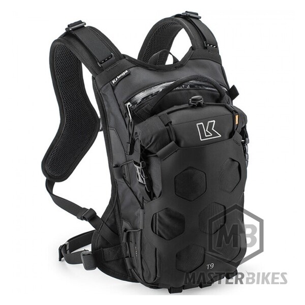 Kriega - Mochila Trail 9 Adventure (Black)