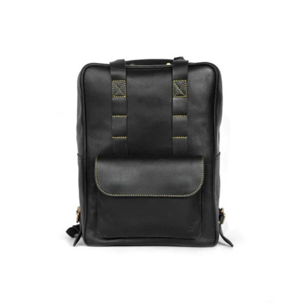 TripMachine Mochila Alforja TripMachine  Eastwood Color Negro