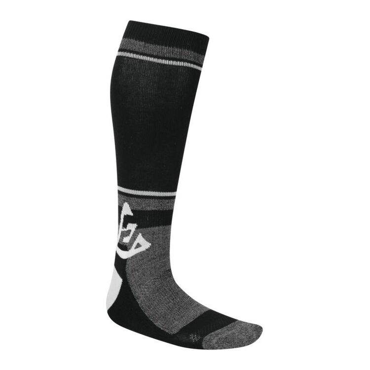 Answer Calcetines Answer para Motocross Negro