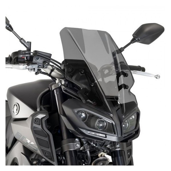 Puig Parabrisas Touring Yamaha MT-09 (2017)