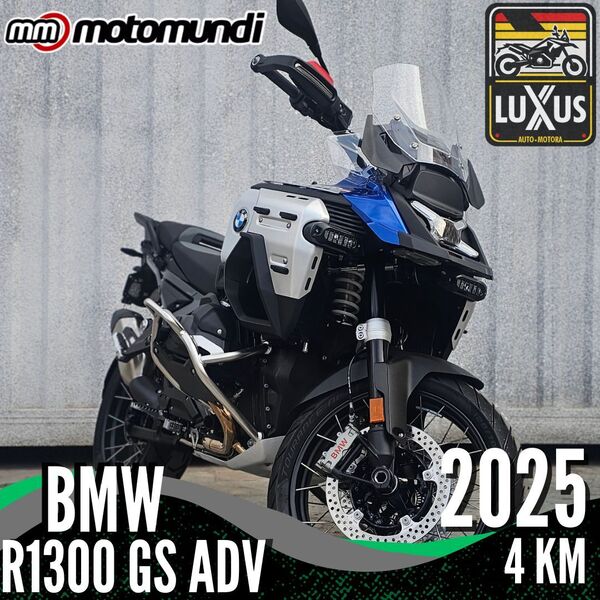 BMW BMW R1300 GS ADV 2025 L8908