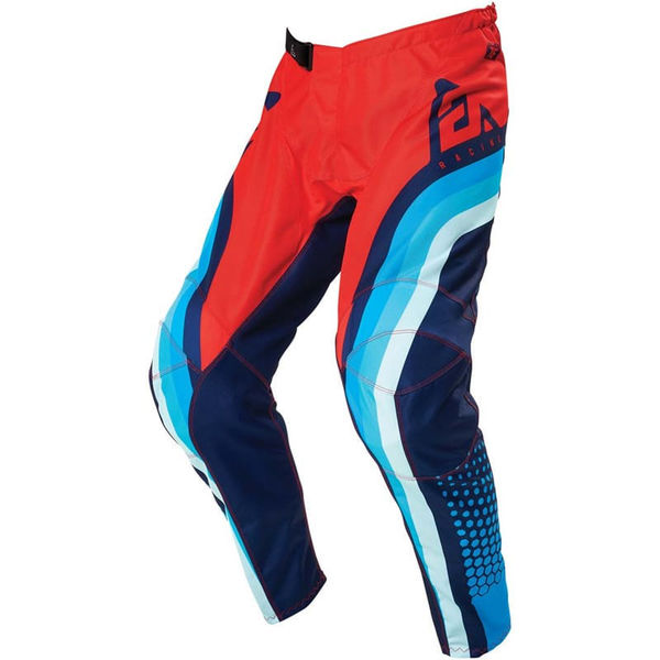 Answer Pantalón Niños Syncron Swish ProBlue - Astana - Red