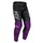Morado/Negro/Plata