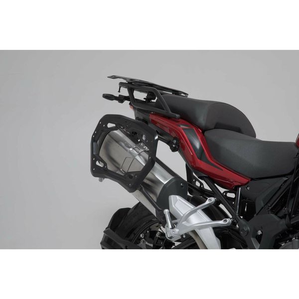 SW Motech Anclaje Maletas Laterales Pro Benelli TRK 502 X (2018)