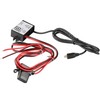 RAM Mounts Cargador Conversor GDS 11.5-36 VDC a 4.5-5.8 VDC Mini USB