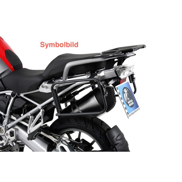 Hepco & Becker Anclaje maletas laterales BMW R1200 GS LC