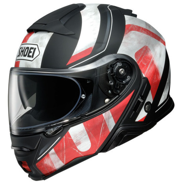 SHOEI NEOTEC II Jaunt - 2visores