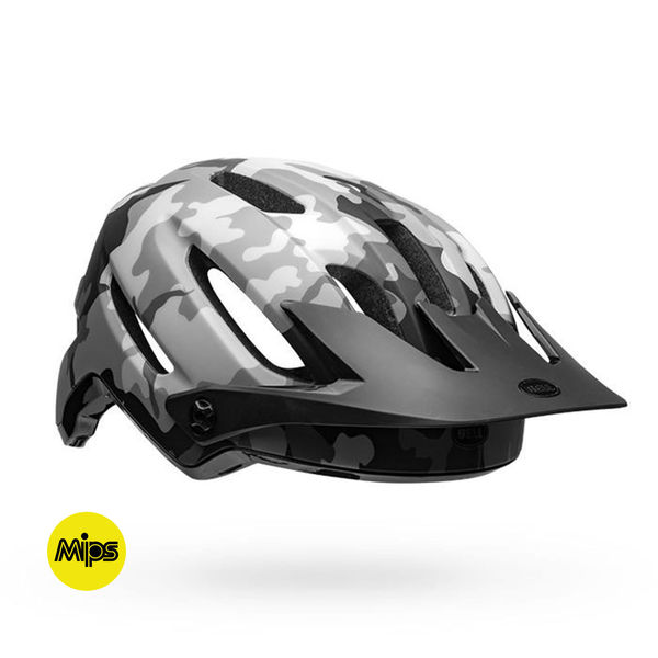 Casco Bell 4Forty Mips Camo