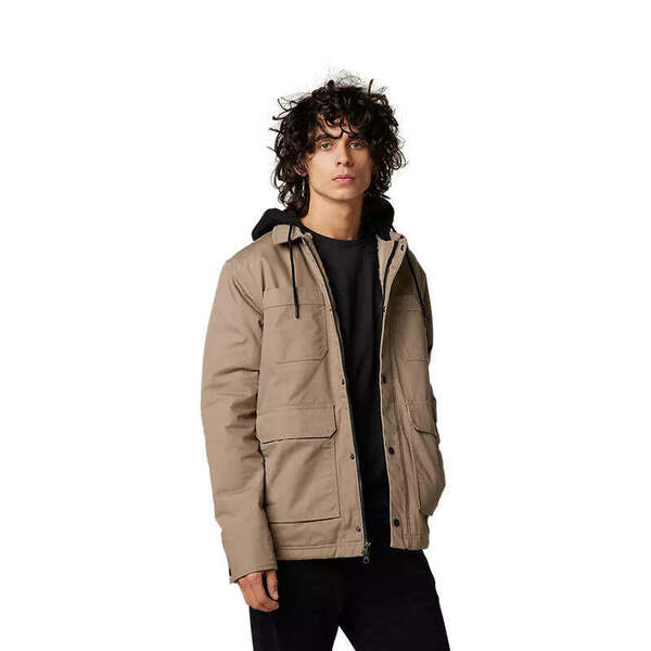 Fox Chaqueta Lifestyle Mercer Beige Fox