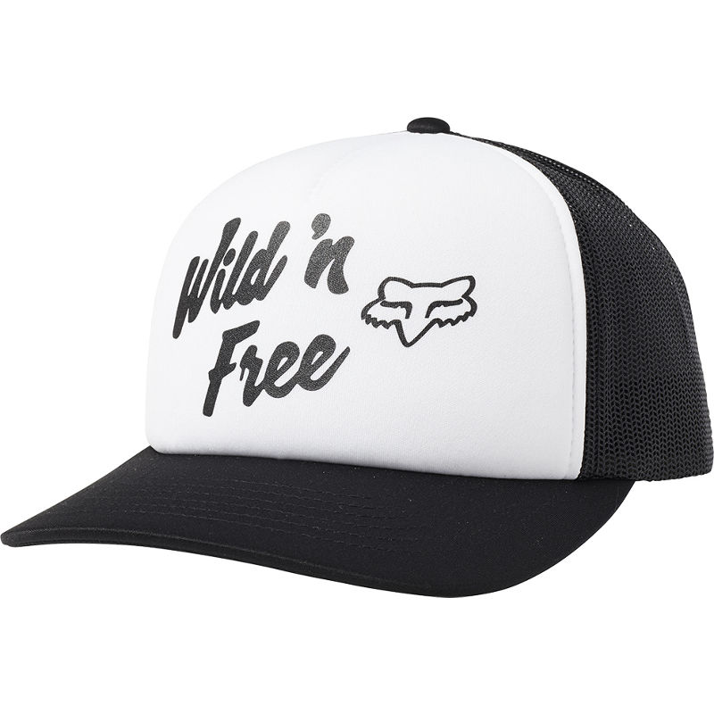 Fox Jockey Desert trucker