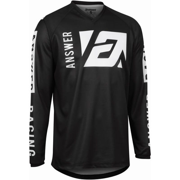Answer Jersey Answer Syncron Merge Negro/Blanco