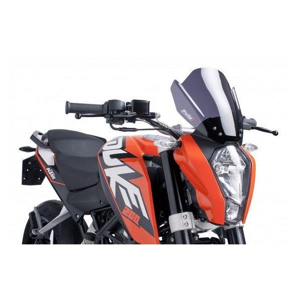 Puig Parabrisa  KTM Duke 200 / 390  Año 2011