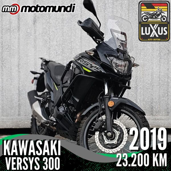 KAWASAKI Kawasaki Versys 300 2019 L9053