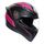 Negro/Fucsia