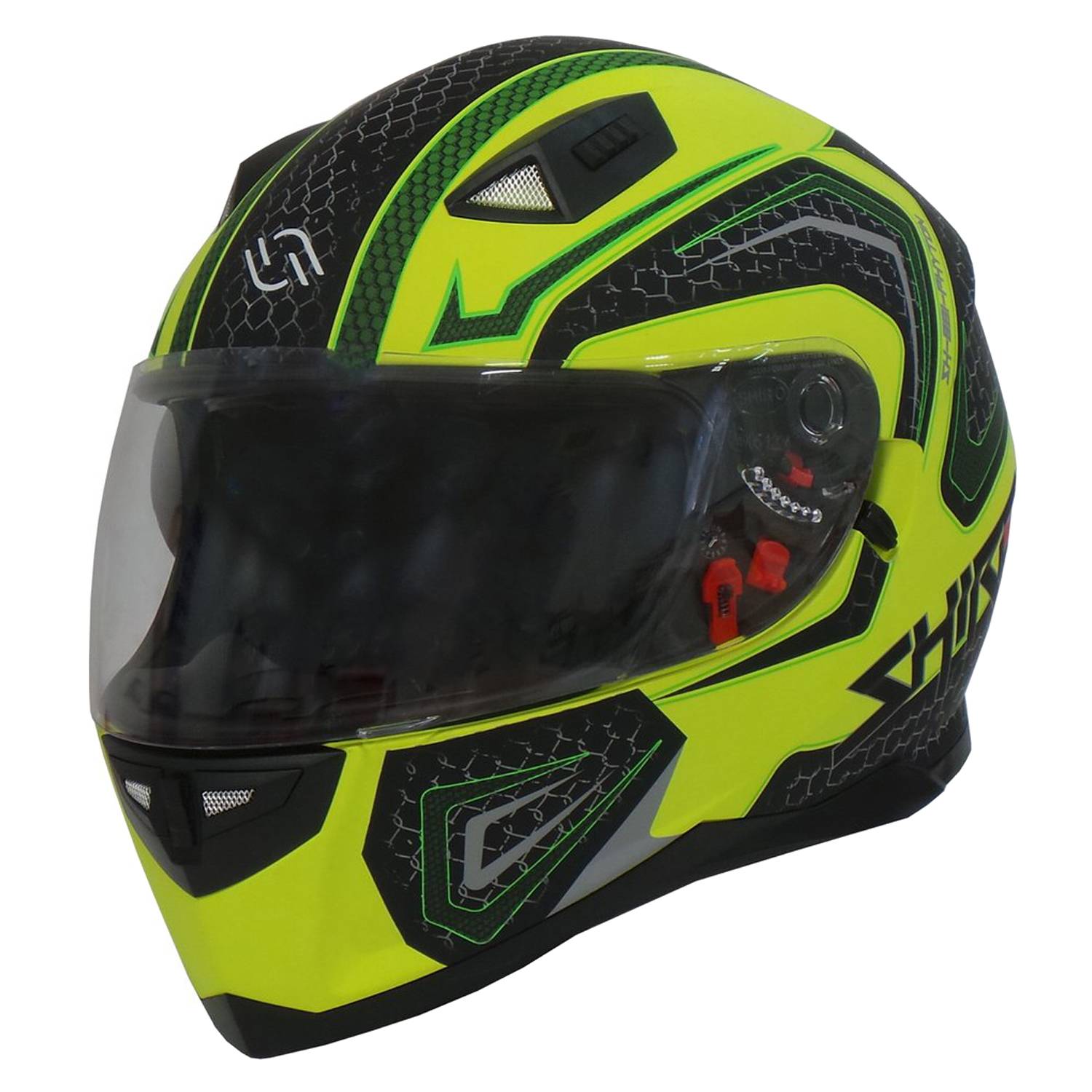 Shiro Helmets SH-881 Phyton