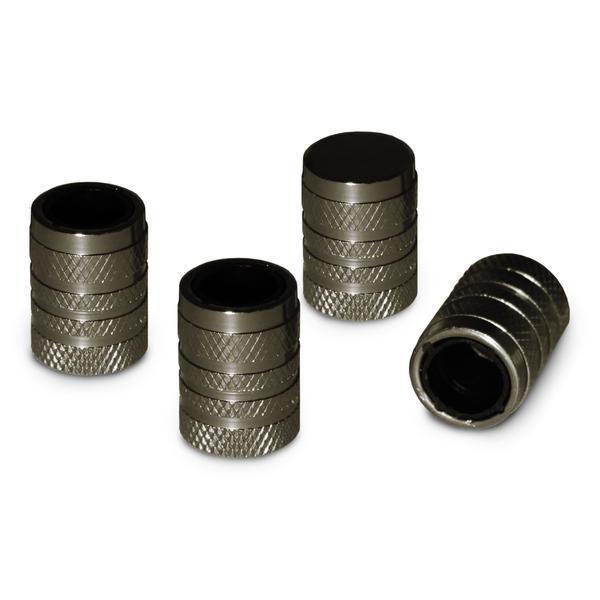 Set De Tapa Valv Barrel Slime 4 Pc Gun Metal