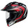TC-1 Negro/Rojo