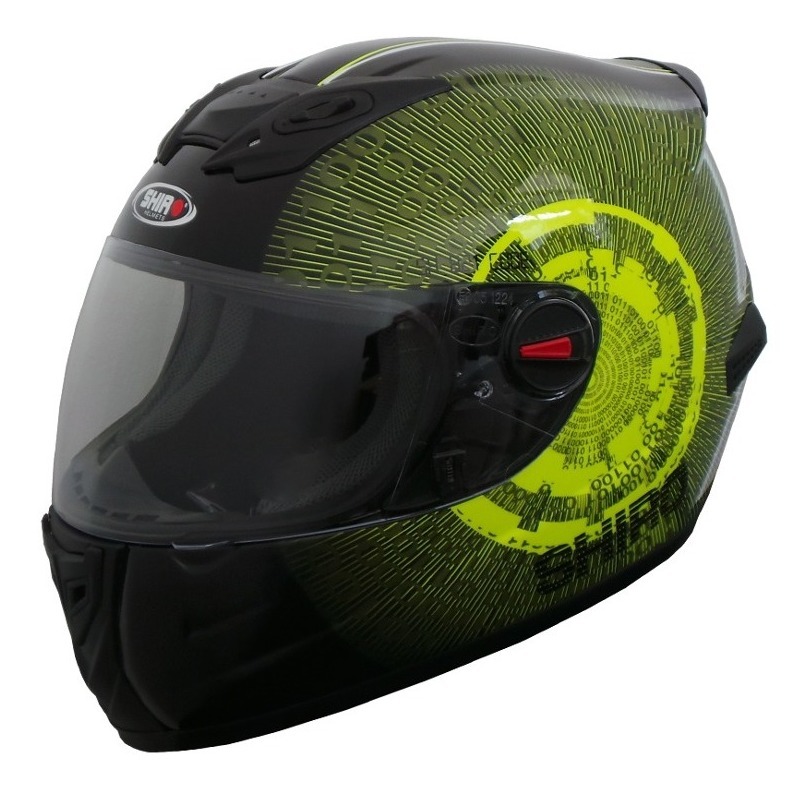 Shiro Helmets SH-821 Code