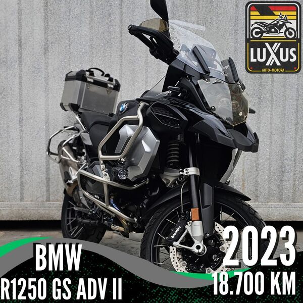 BMW R1250 GS ADV II 2023 L9705