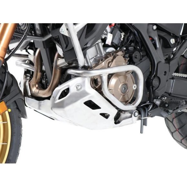 Hepco & Becker Protector de motor Honda CRF 1100L Africa Twin Adventure Sports (2020) INOX