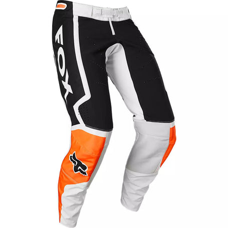 Fox Pantalón Moto 360 DVIDE Negro/Naranjo