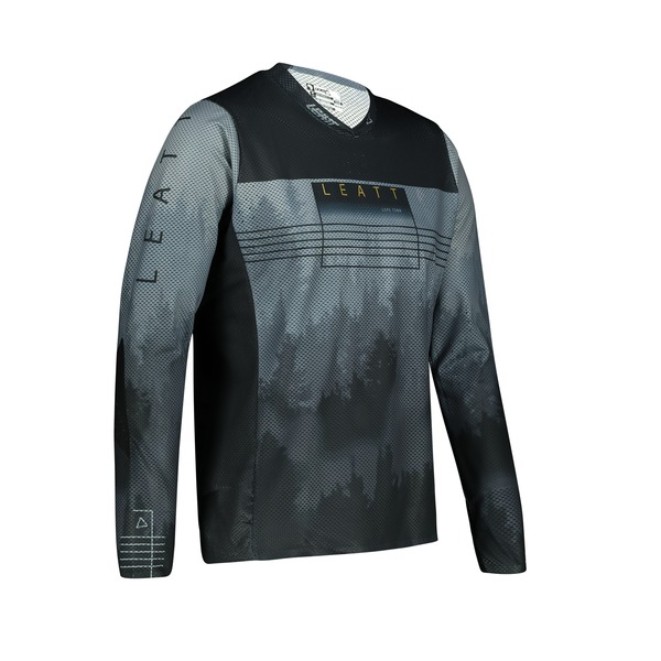 Jersey MTB Gravity 4.0 V22 Negro
