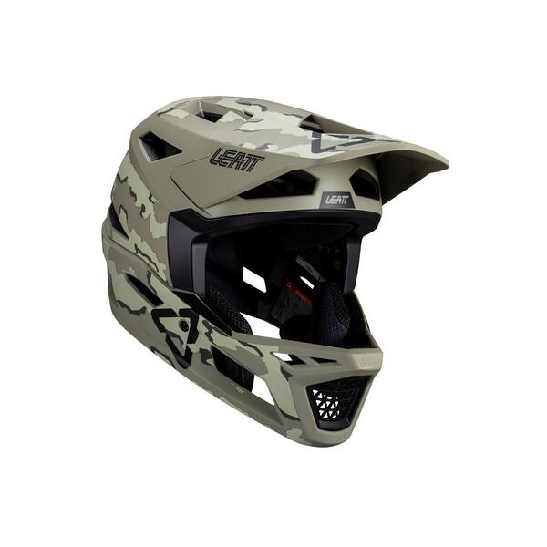 Casco Leatt MTB Gravity 4.0 V25 Desert XL 61-62cm