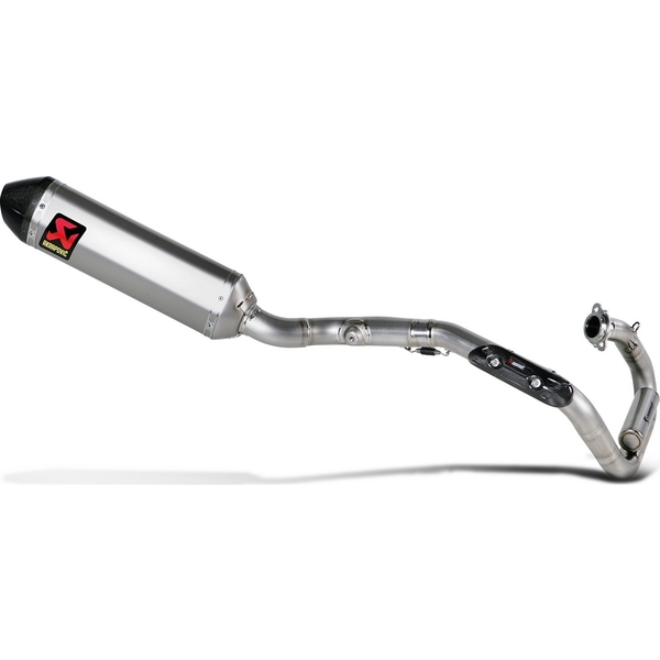 Akrapovic Honda 450R