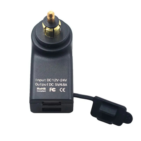 BMW Cargador USB Motocicleta DIN 12V BMW