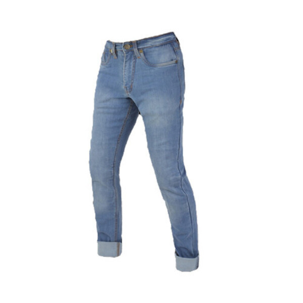 Pantalón Verano ByCity Route II Man Light Blue