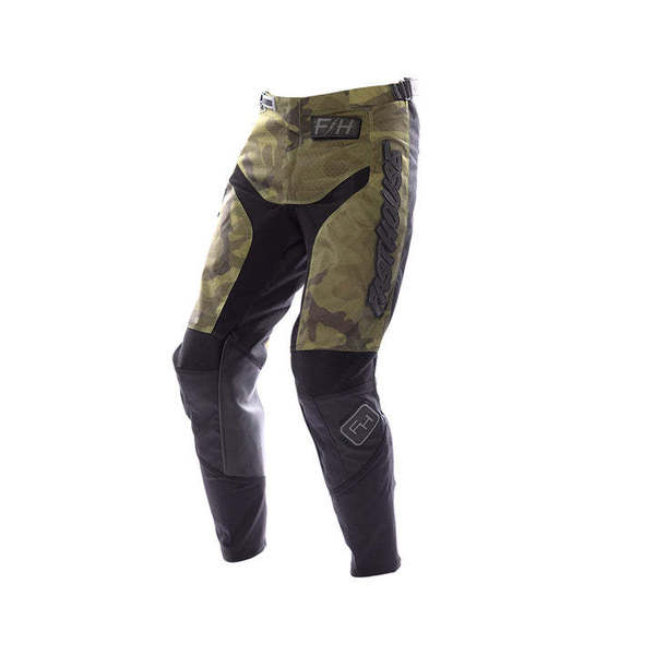 Fasthouse Pantalón niño 21 Grindhouse - Camo