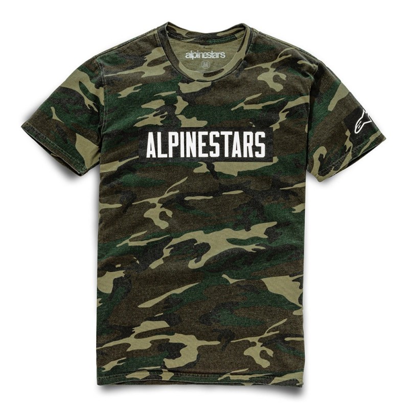 Alpinestars Polera Adventure Premium