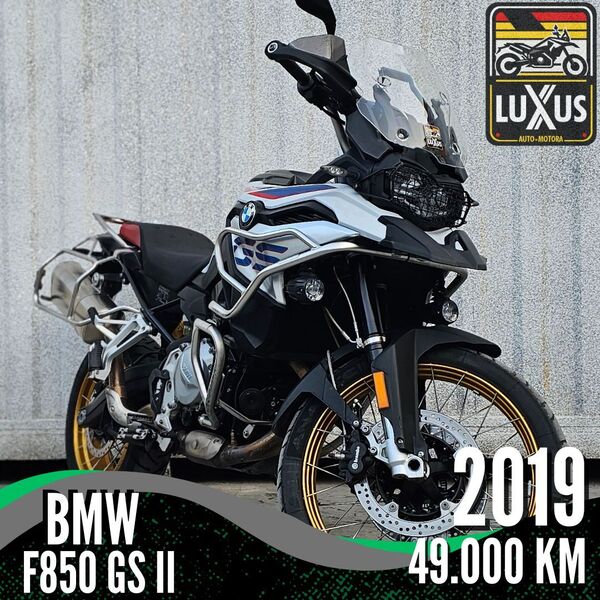 BMW F850 GS II 2019 L9786