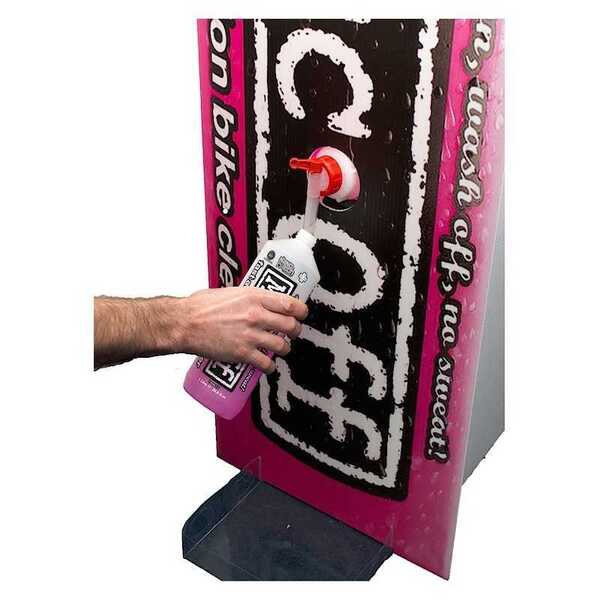 Muc-Off Estación de Recarga Limpiador Motociclets de 25 Lt