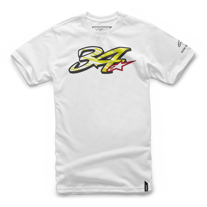 Alpinestars Polera Kevin Schwantz Tee