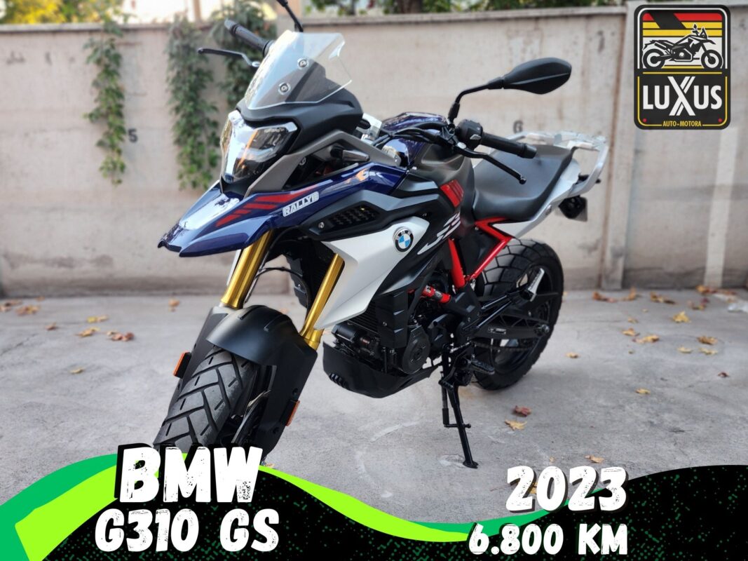 BMW Bmw G310 Gs 2023