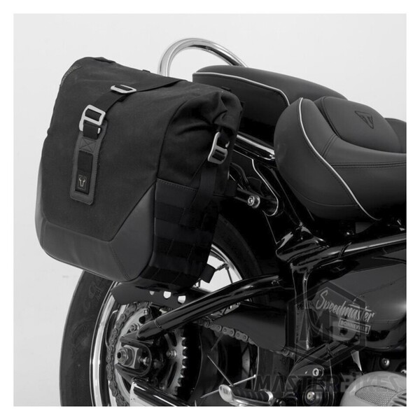 SW Motech SW-Motech - Kit Anclajes SLC + Alforjas Legend LC2 Triumph Bonneville Speedmaster (2018)