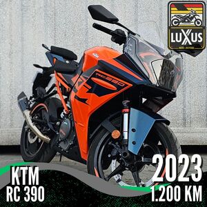 KTM 390 RC 390 2023 L9638