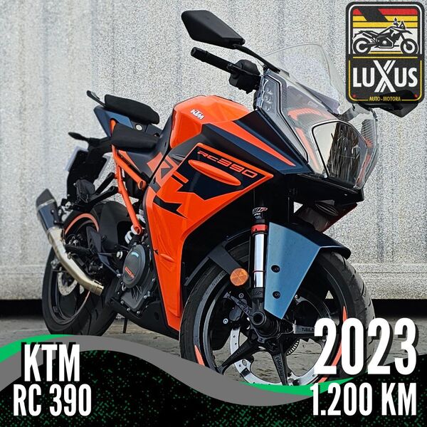 KTM 390 RC 390 2023 L9638
