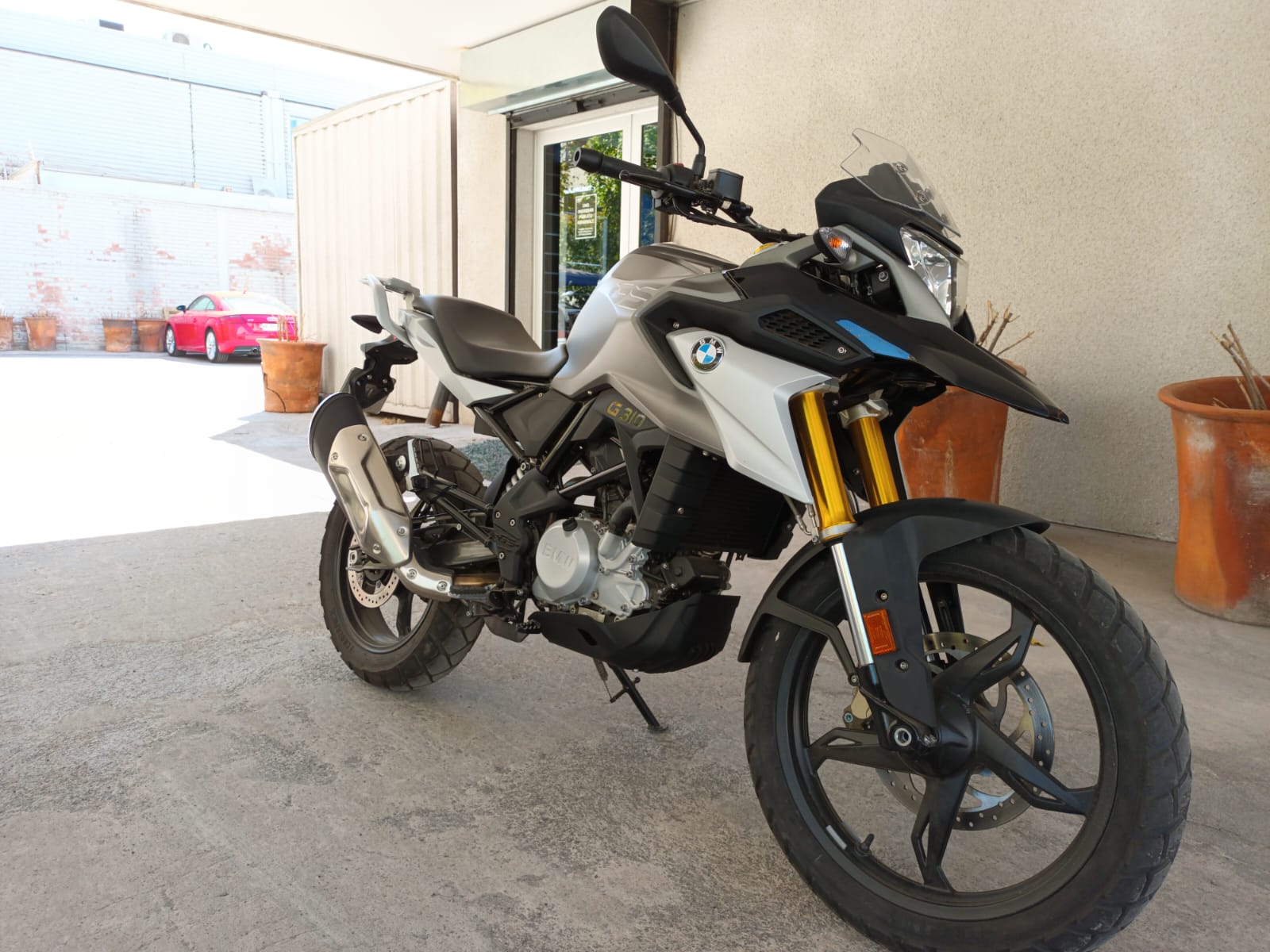 BMW BMW G310 GS 2020