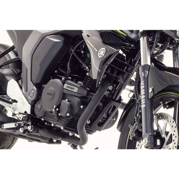 Mastech Topes de Caida Ghost Yamaha FZ 2.0 FI (2016)