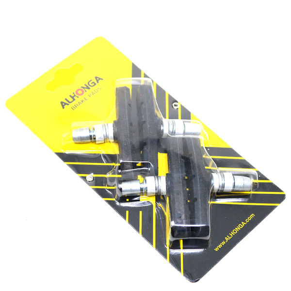 Patín De Freno V-Brake con Tuerca 2 Par