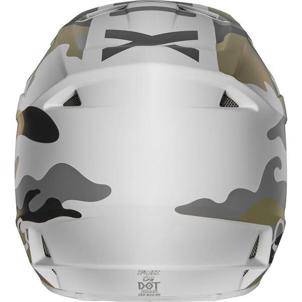 Casco fox v1 camuflado hotsell