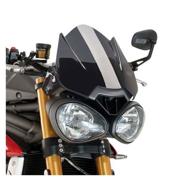 Puig Parabrisas Naked Triumph Speed / Street Triple (2016)