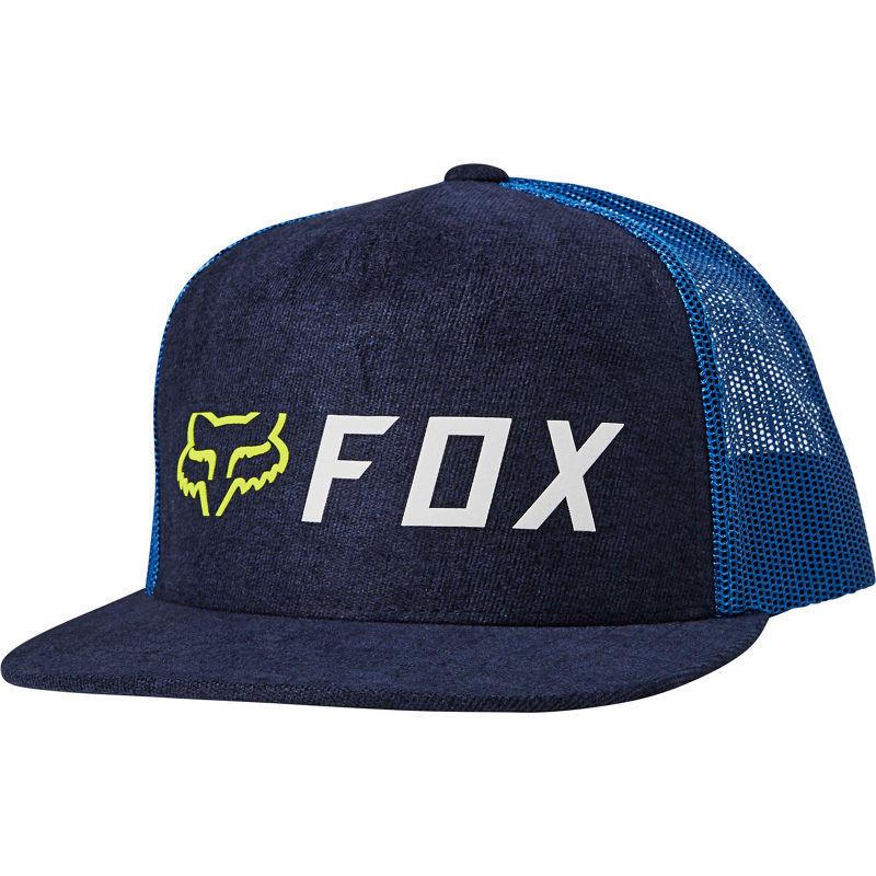 Fox Gorro Lifestyle Snapback Apex Azul Fox