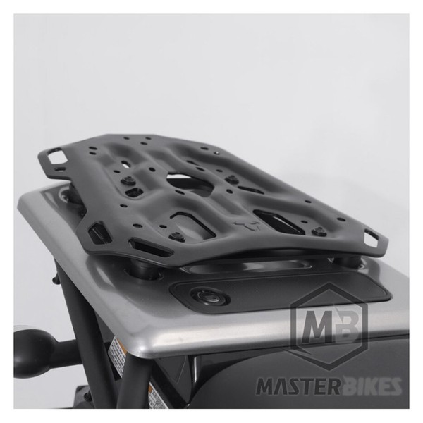SW Motech SW-Motech - Anclaje Topcase Kawasaki KLR 650 (2022) (Adv Rack)